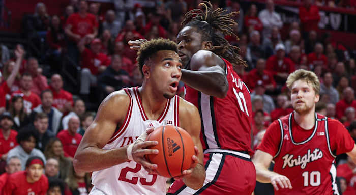 IndianaTrayceJacksonDavisRutgersCliffordOmoruyi